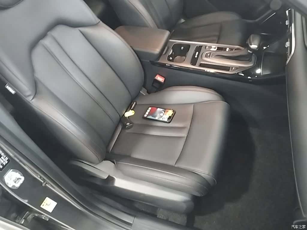 GAC GS4, 2021 25
