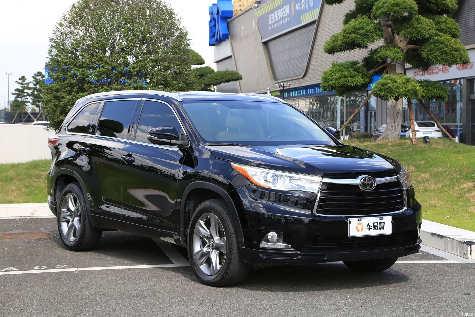 Toyota Highlander, 2015 3