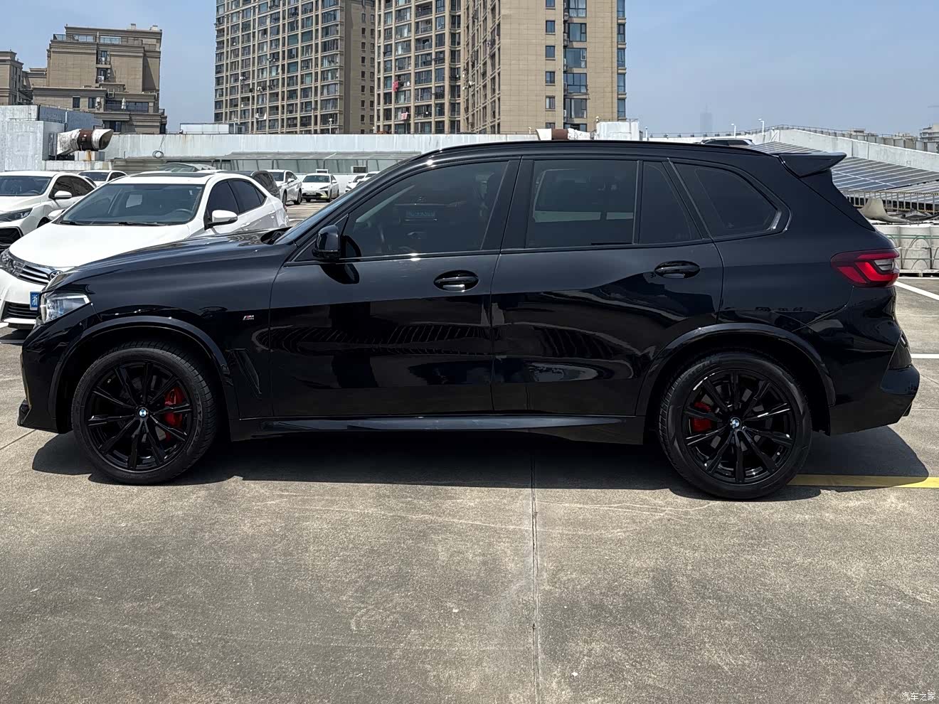BMW X5, 2021 3