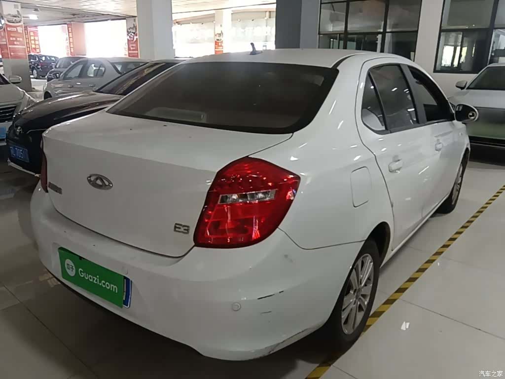 Chery E3, 2016 7