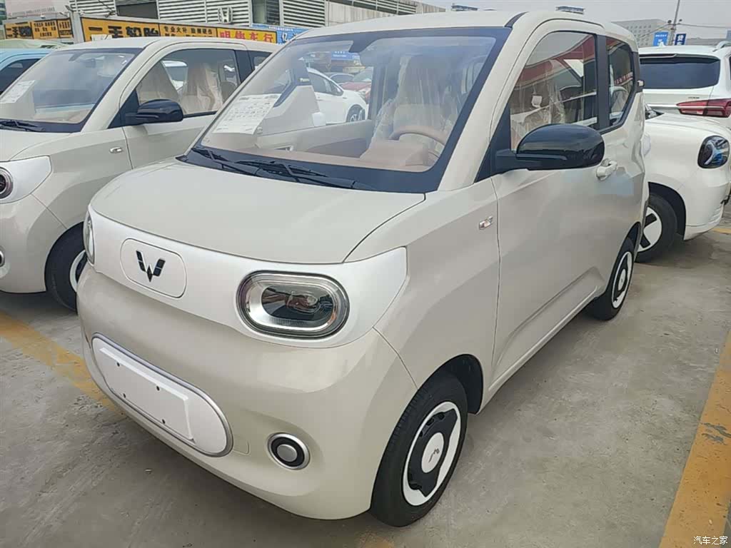 Wuling MINIEV, 2026 2