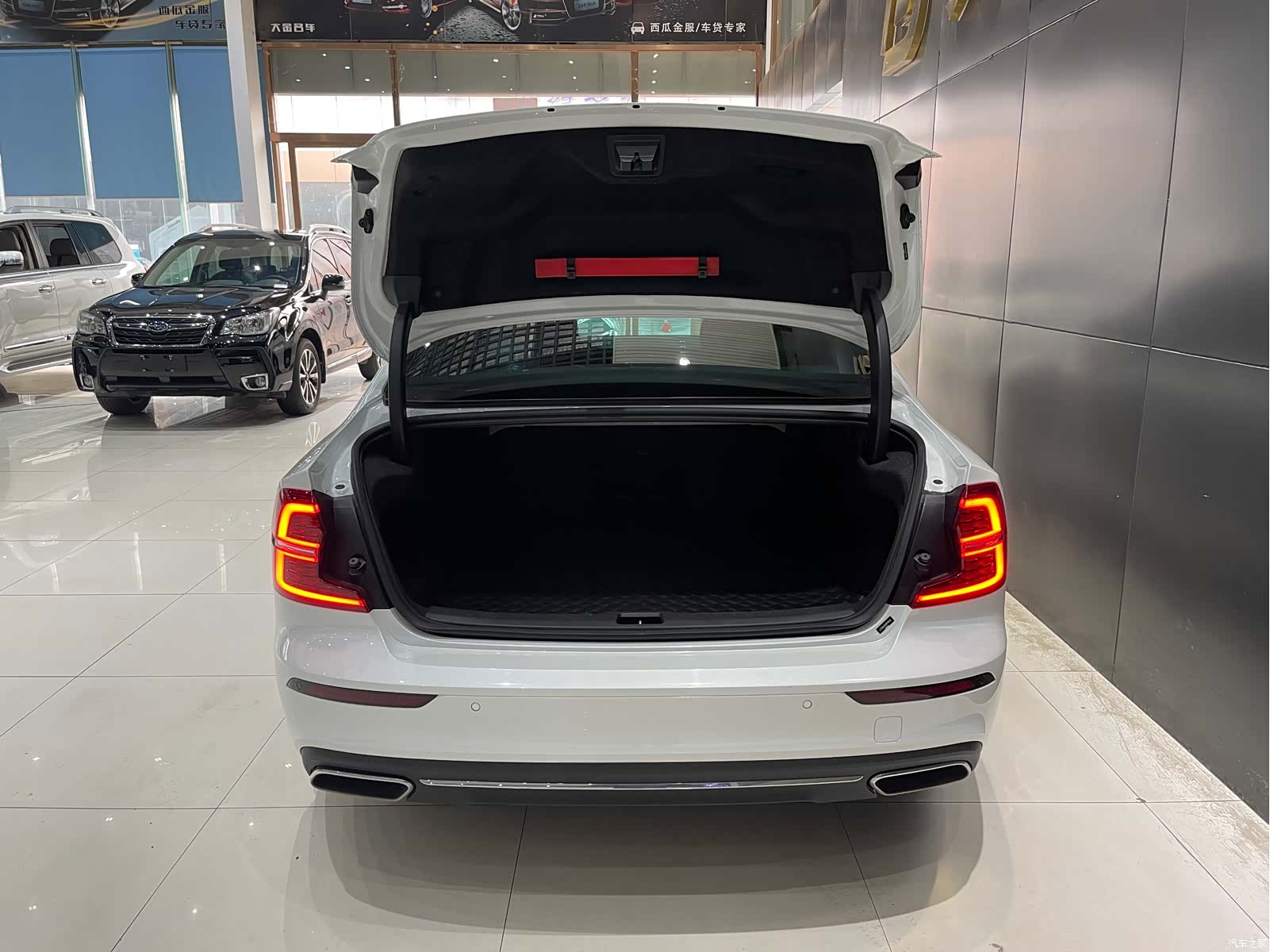 Volvo S60, 2021 14