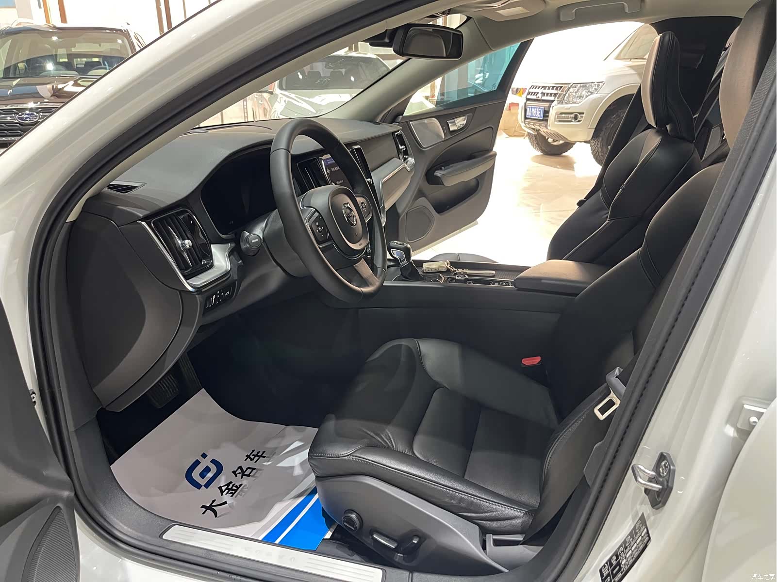 Volvo S60, 2021 8