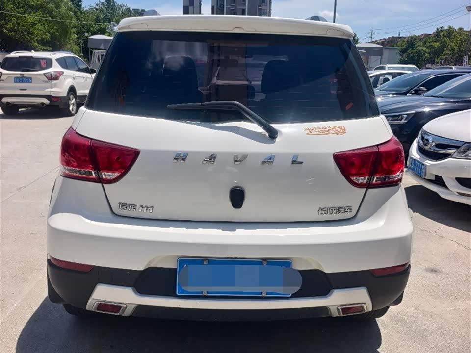 Haval H1