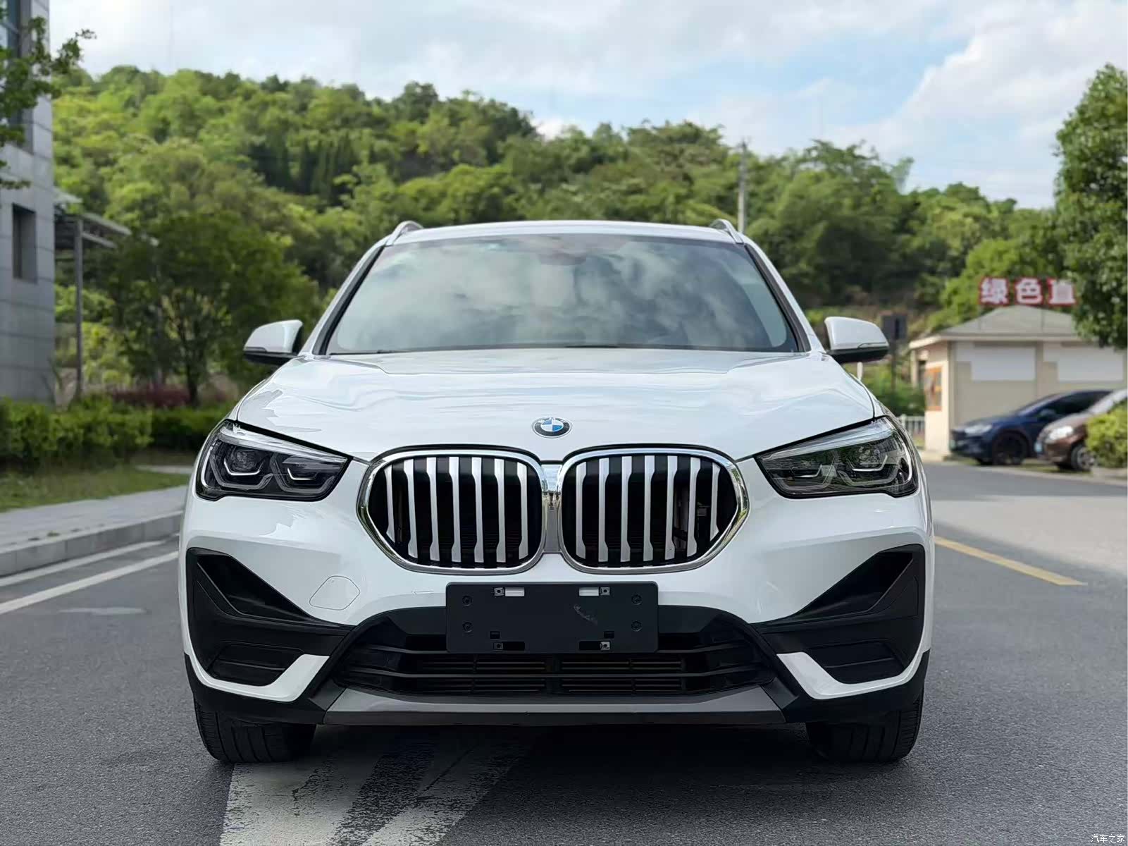 BMW X1, 2021 2