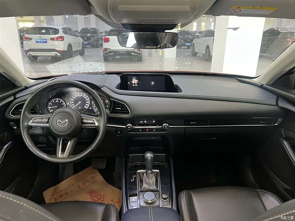 Mazda CX-30, 2021 18
