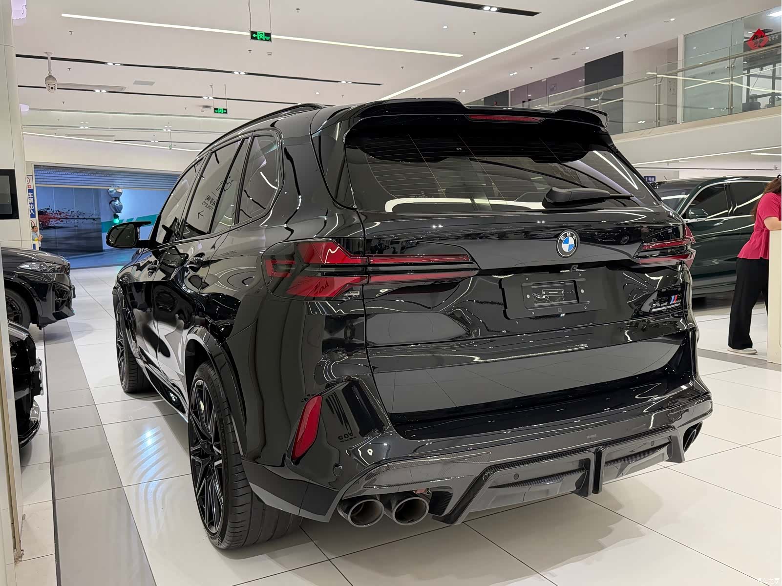 BMW X5, 2025 10