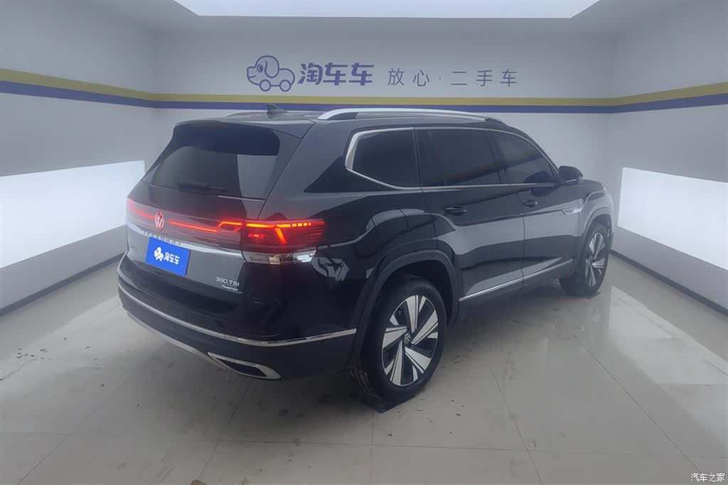 Volkswagen Teramont, 2024 3