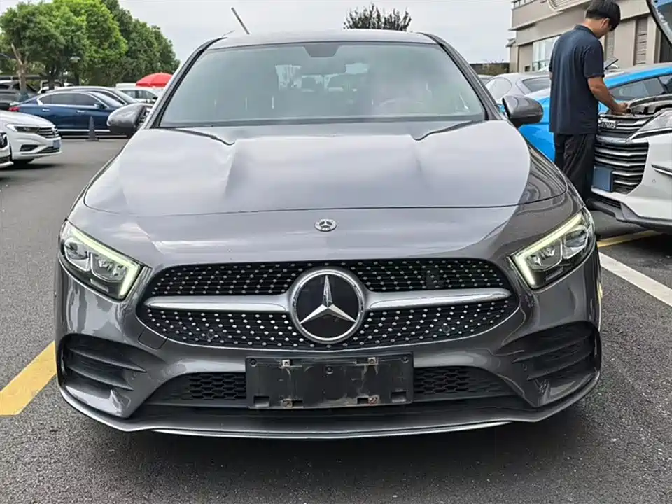 Mercedes-Benz Class A