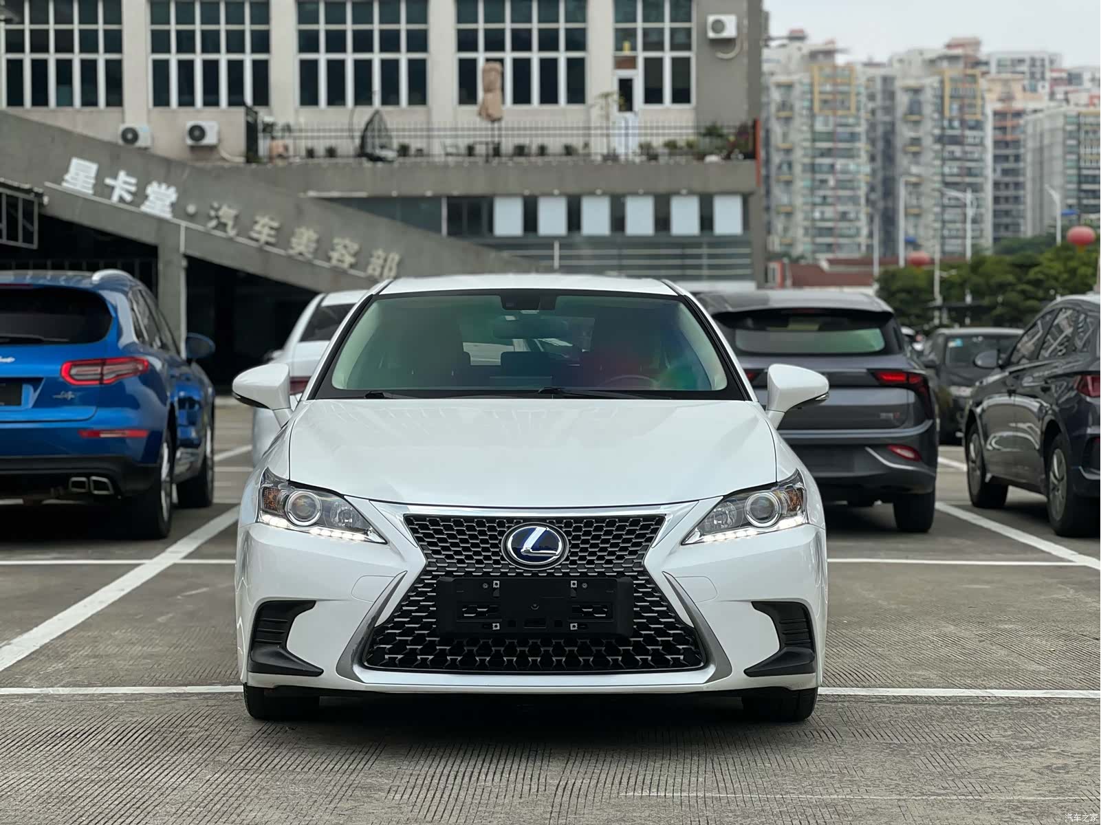 Lexus CT, 2019 2