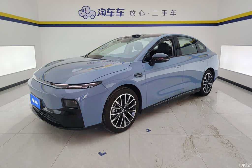 Leapmotor B01, 2025 1