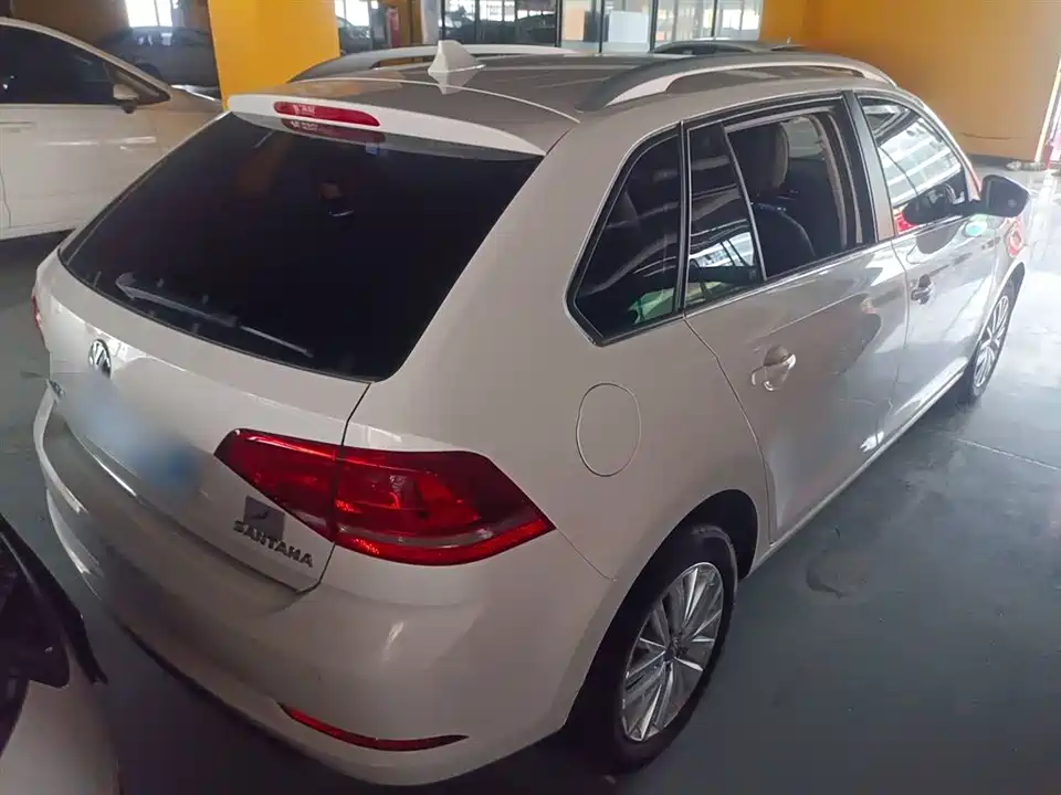 Volkswagen Santana