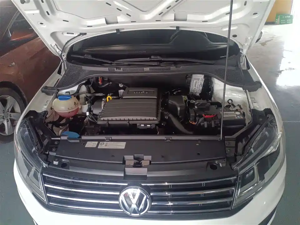 Volkswagen Santana