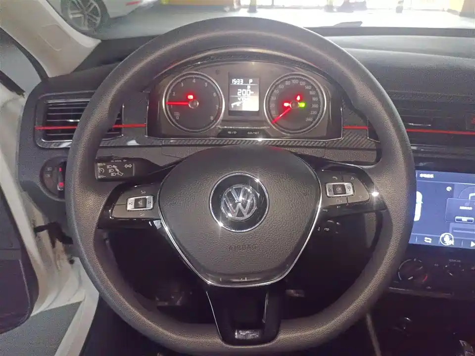 Volkswagen Santana