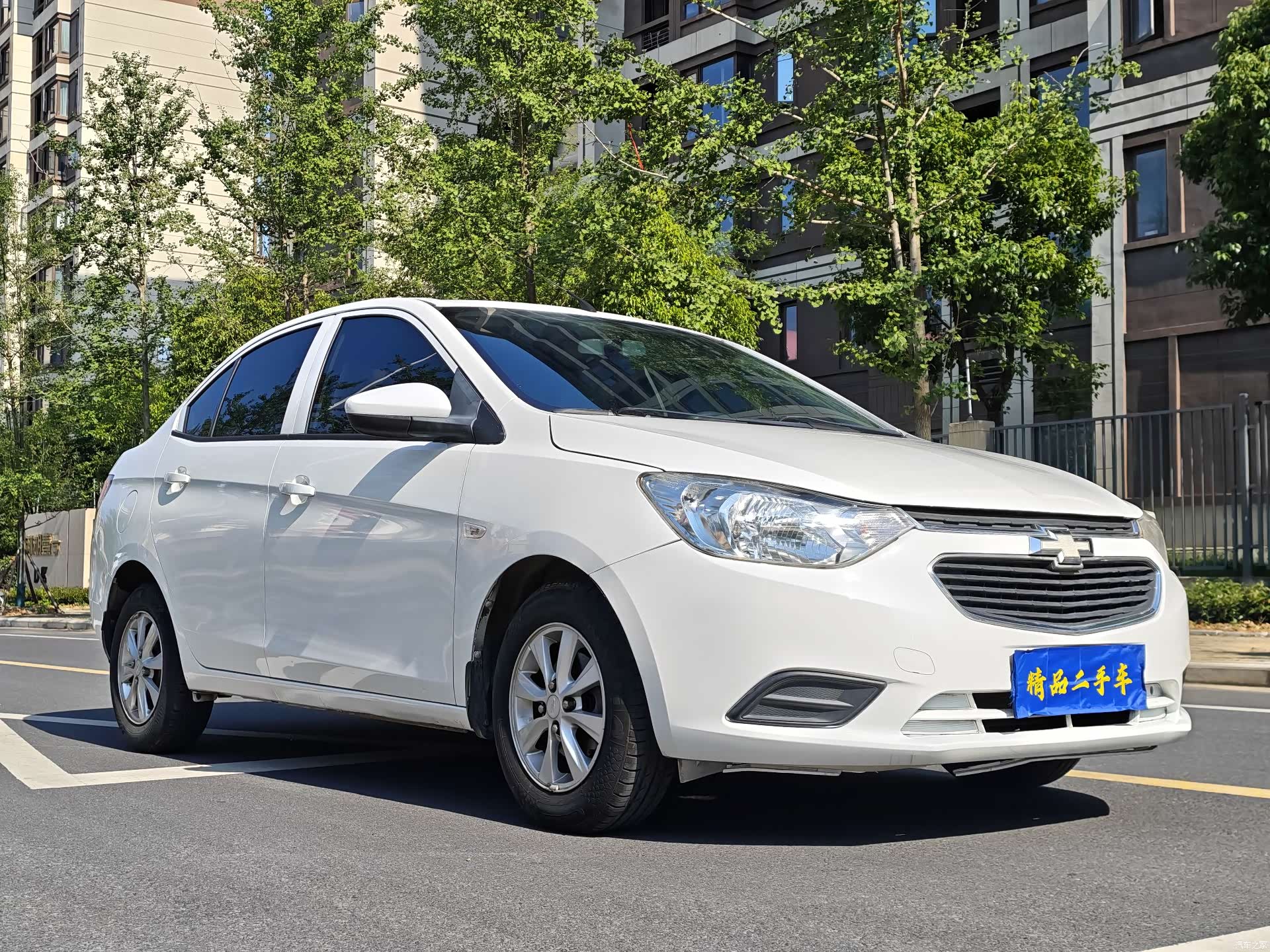 Chevrolet 3, 2015 3