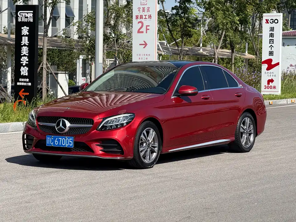Mercedes-Benz Class C
