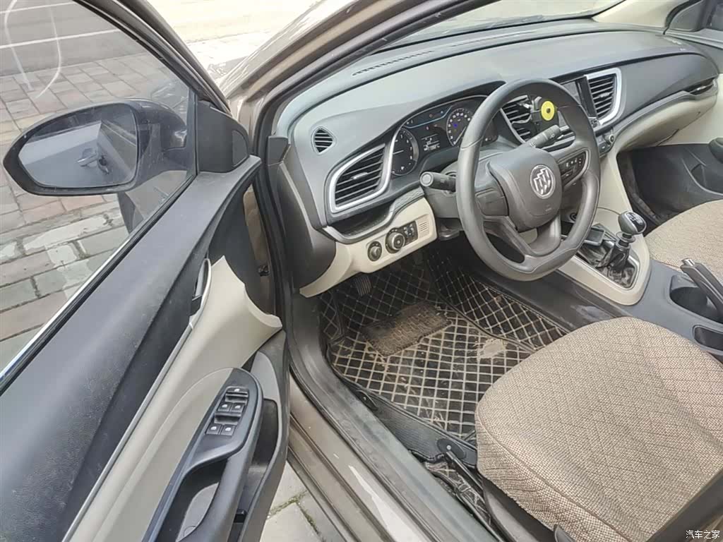 Buick 15N, 2016 12