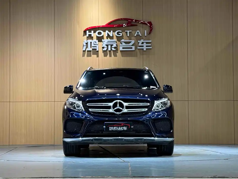 Mercedes-Benz GLE Mercedes-Benz GLE