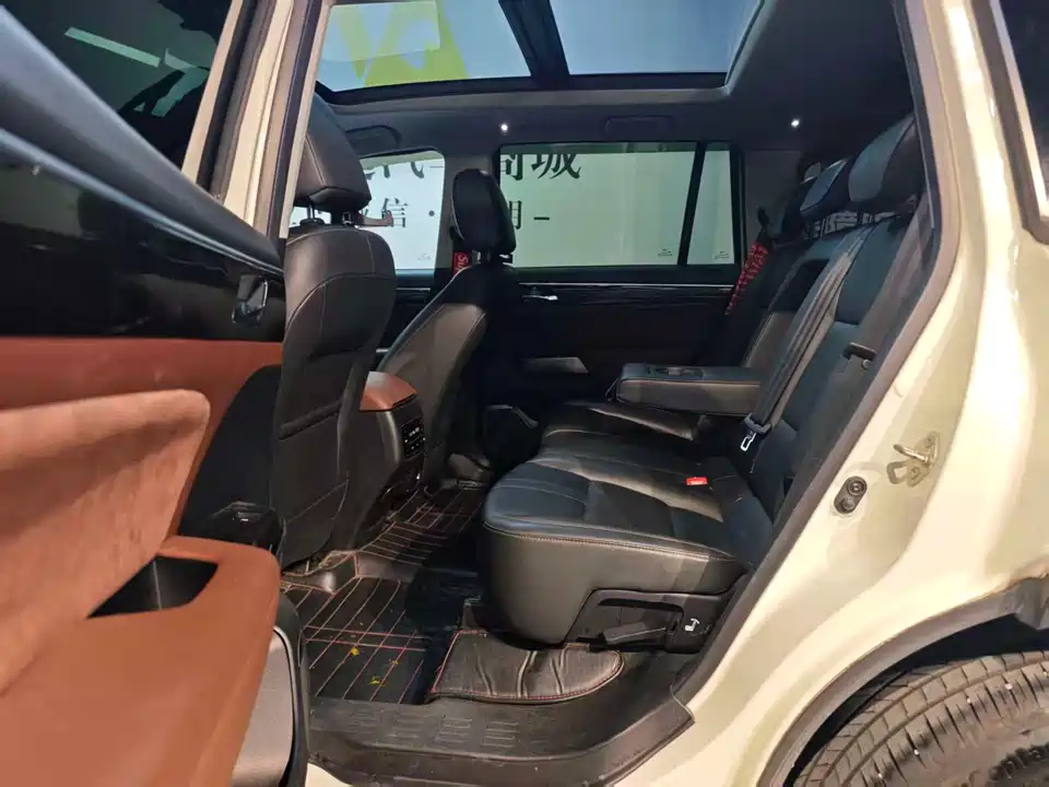 Trumpchi Trumpchi GS8