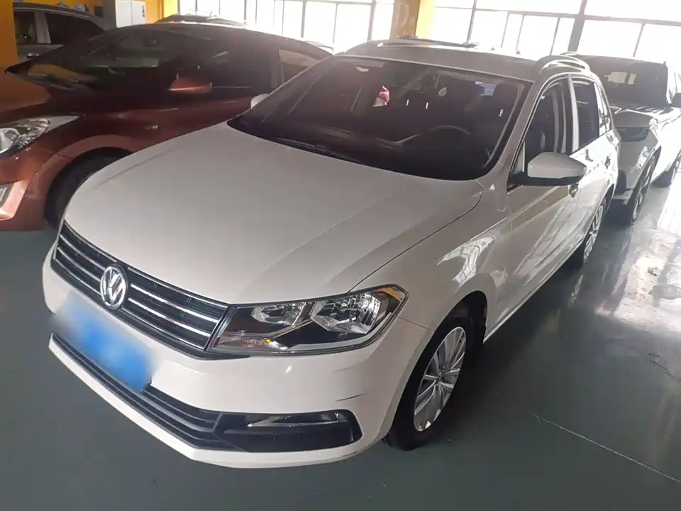 Volkswagen Santana