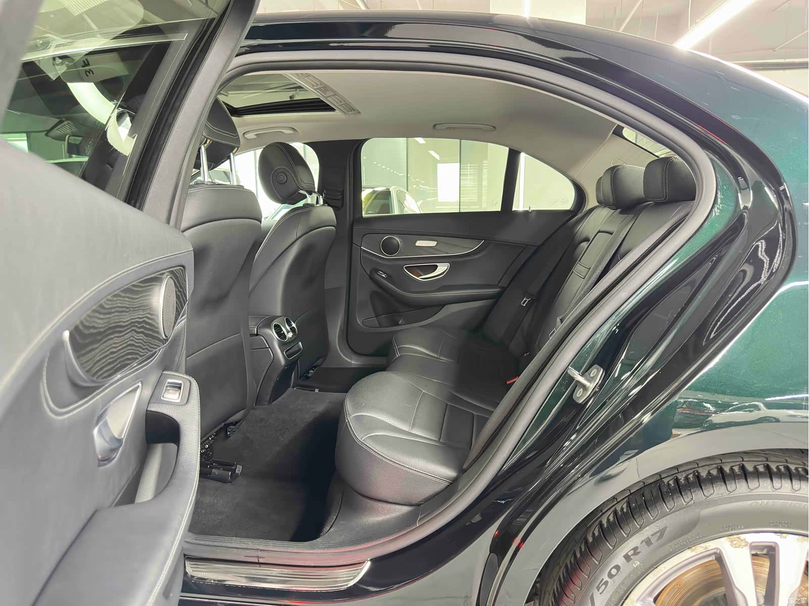 Mercedes-Benz C-Class, 2019 20