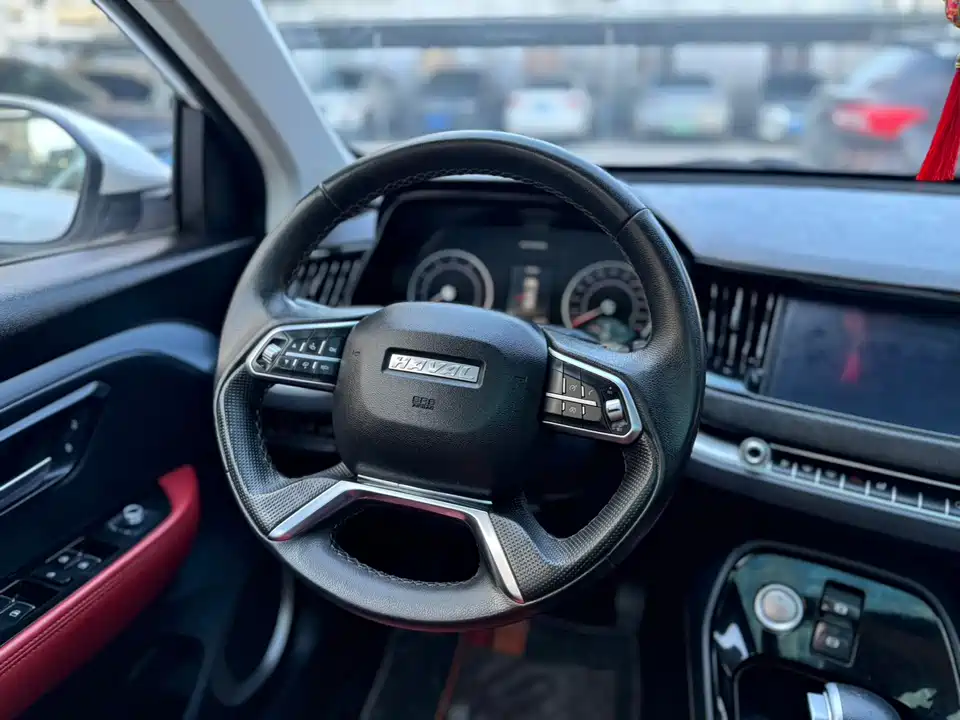 Haval H2s
