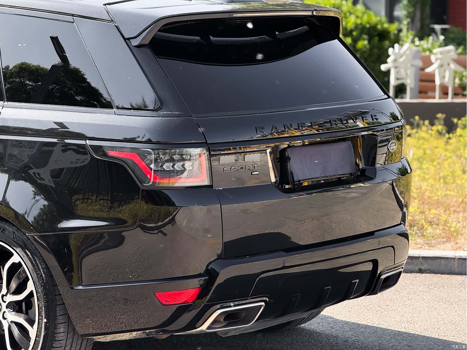 Land Rover Range Rover, 2021 16