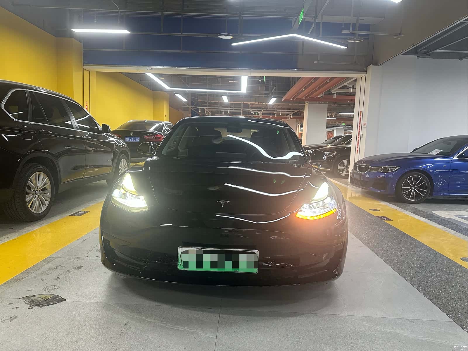 Tesla Model 3, 2022 2