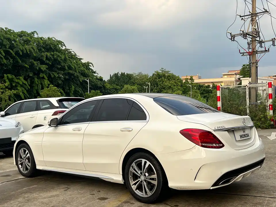 Mercedes-Benz Class C