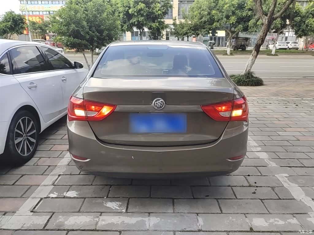 Buick 15N, 2016 4