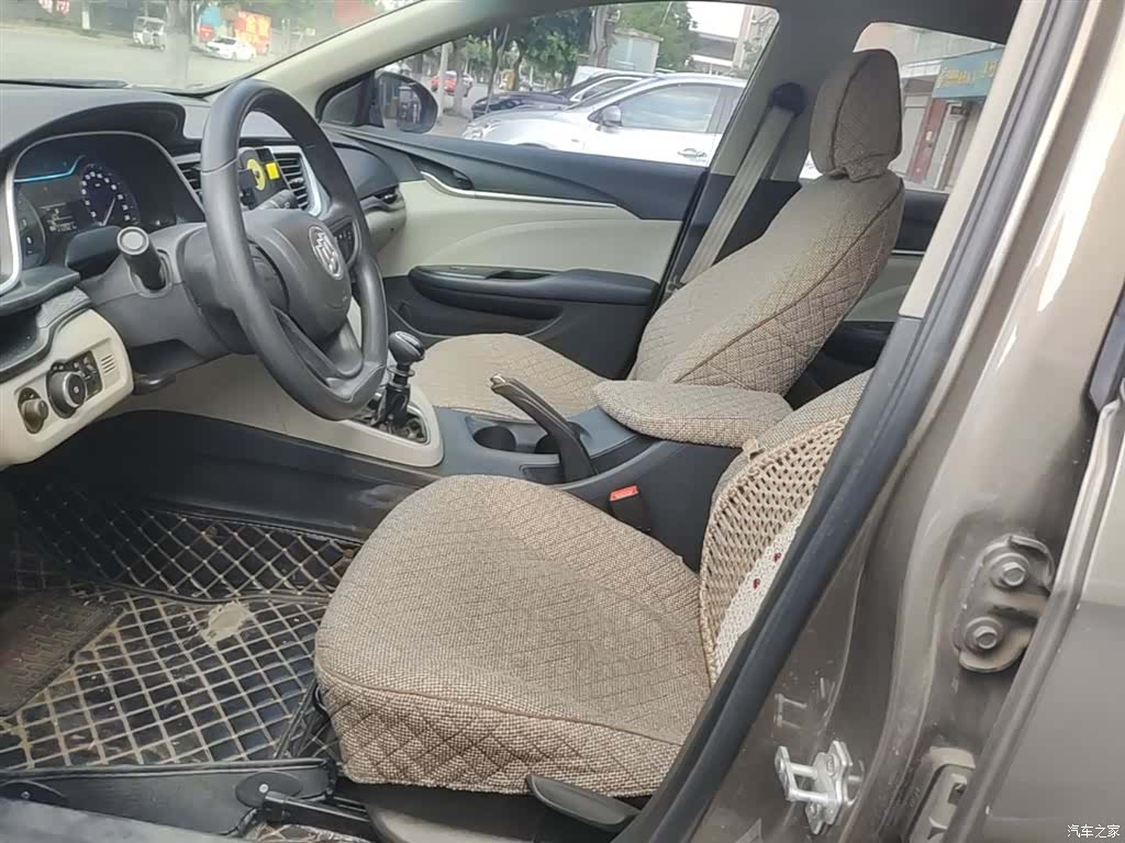 Buick 15N, 2016 11