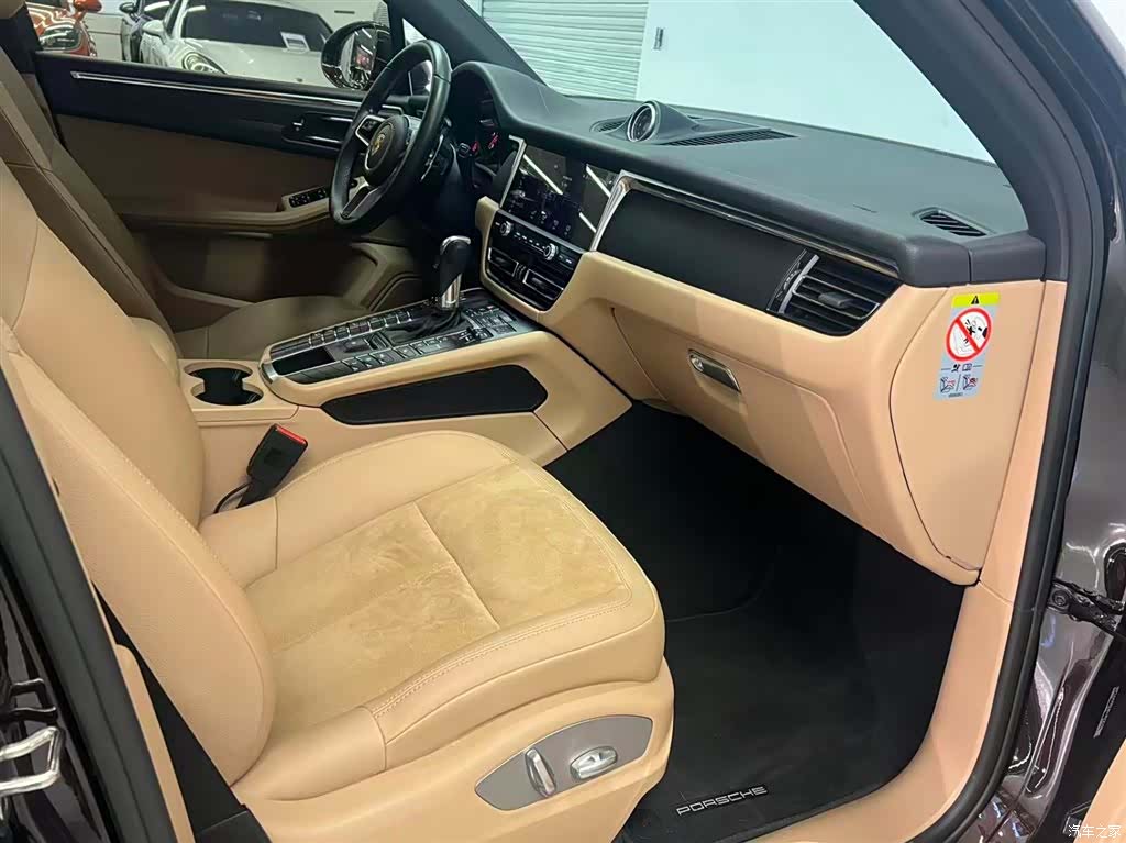 Porsche Macan, 2020 13