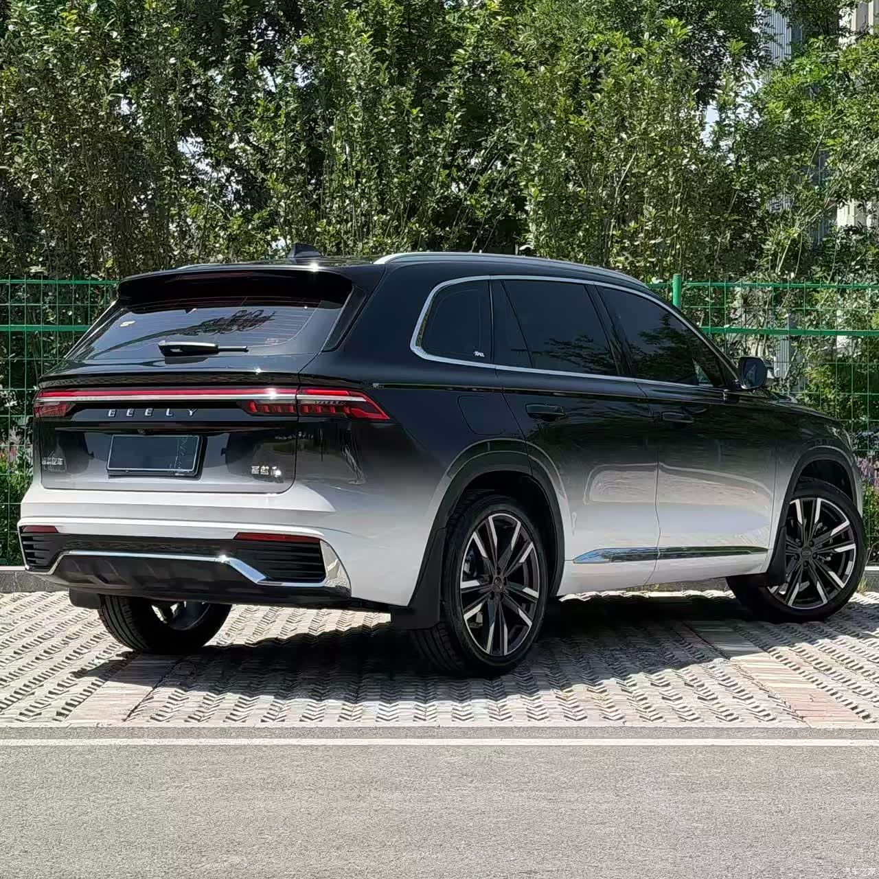 Geely Xingyue L, 2024 6