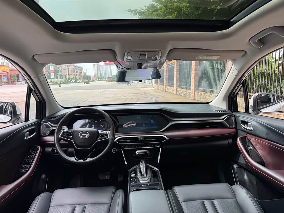 Trumpchi Trumpchi GS4