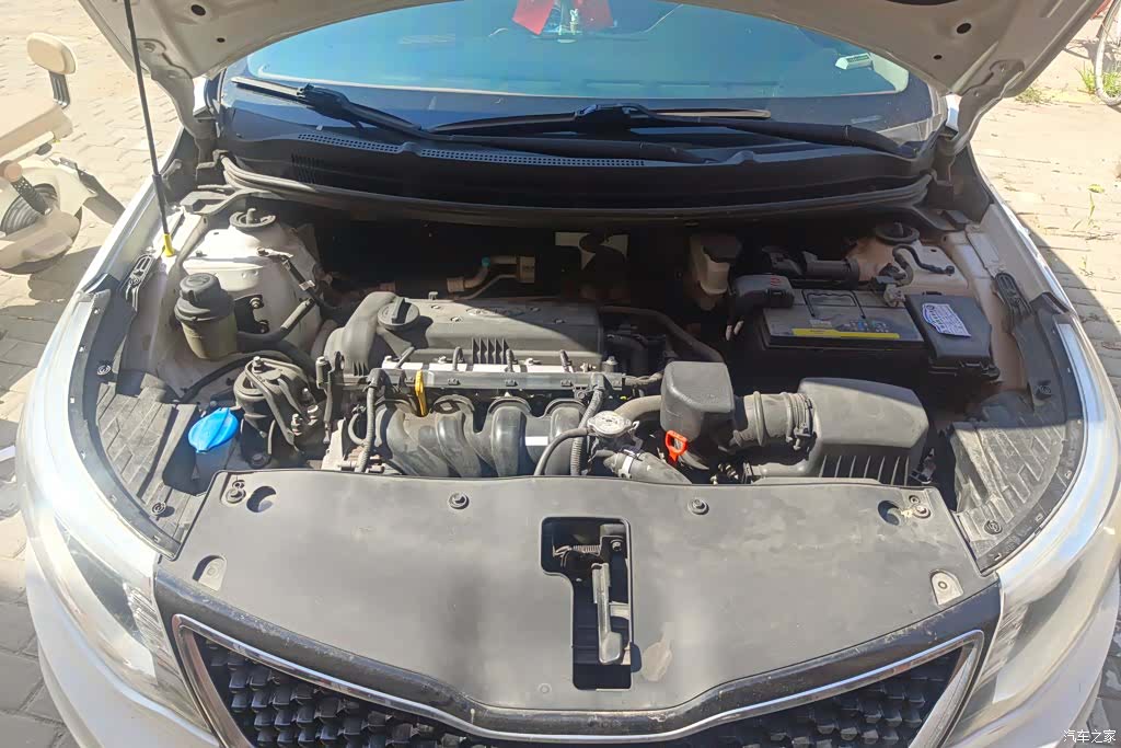 Kia K2, 2015 10