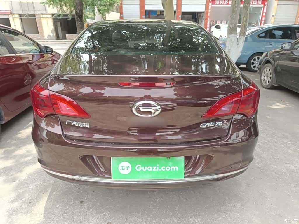 GAC GA6, 2017 6