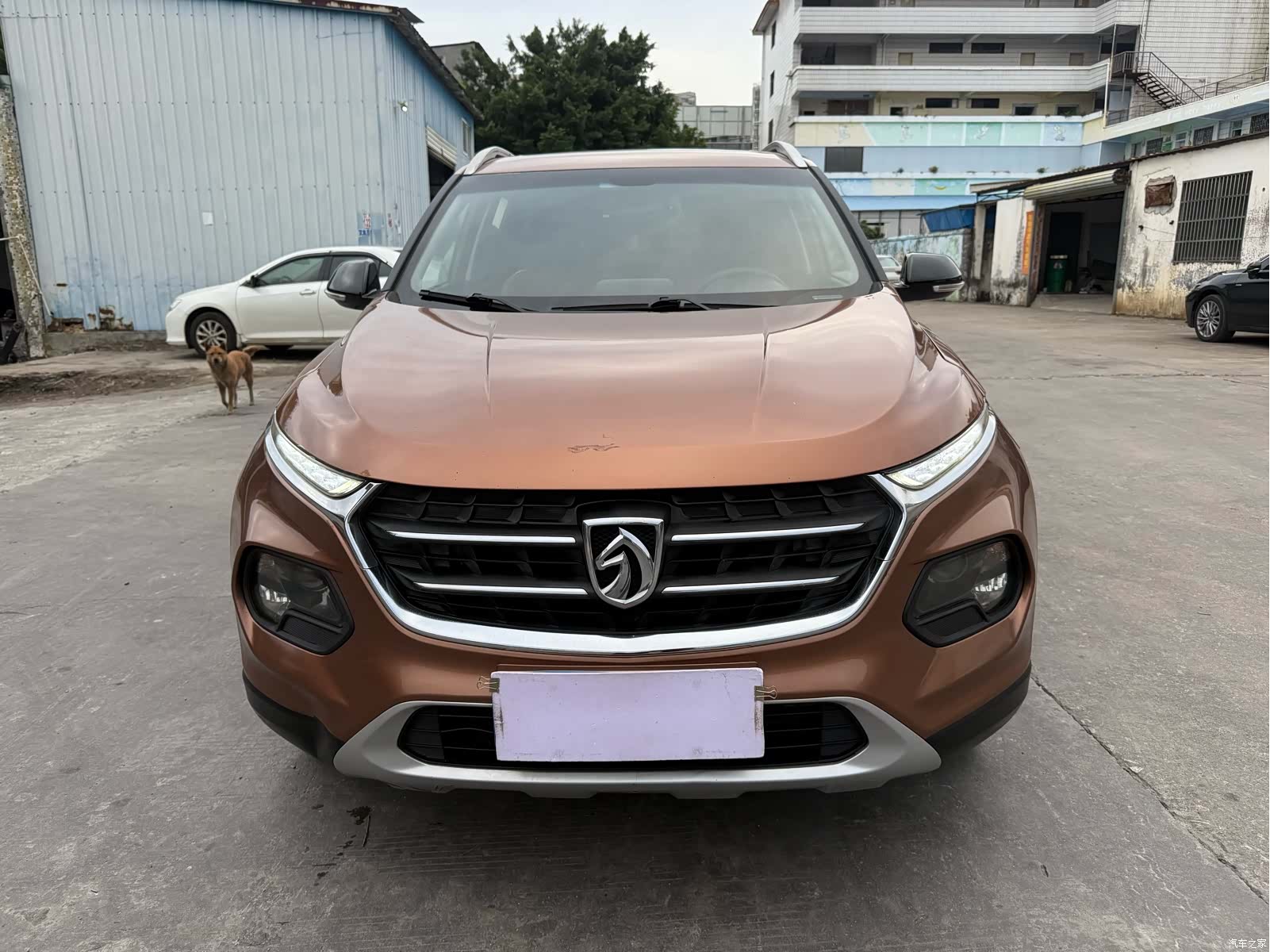 Wuling 510, 2017 2