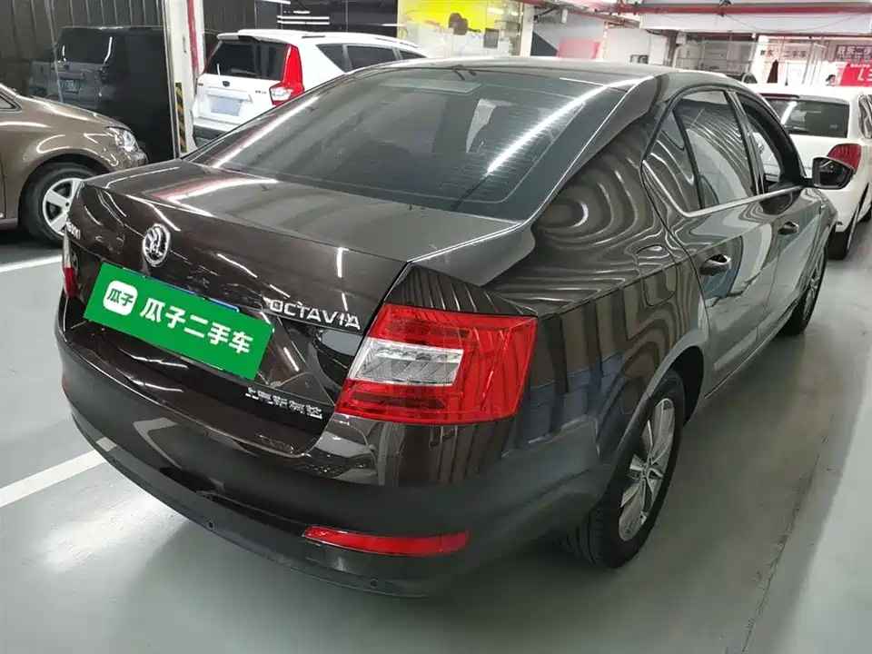 Skoda Octavia Skoda Octavia