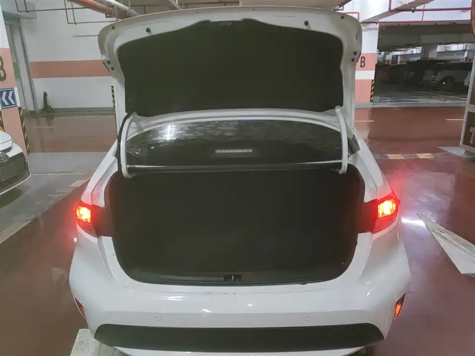 Toyota Lei Ling Toyota Lei Ling