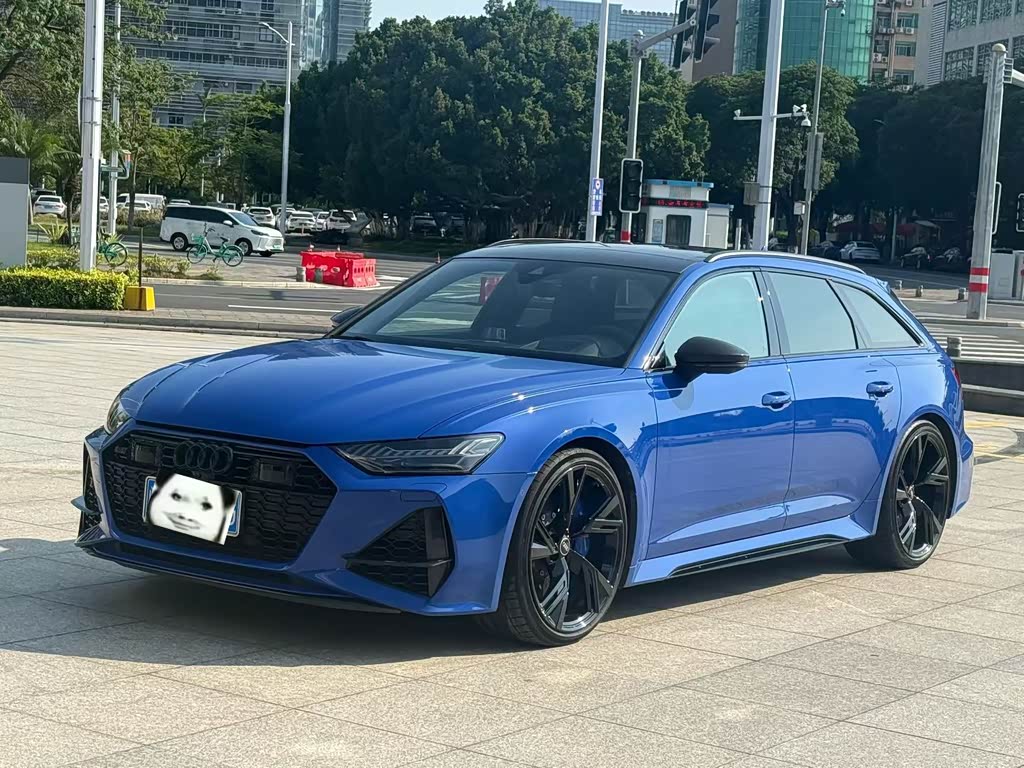 Audi RS 6