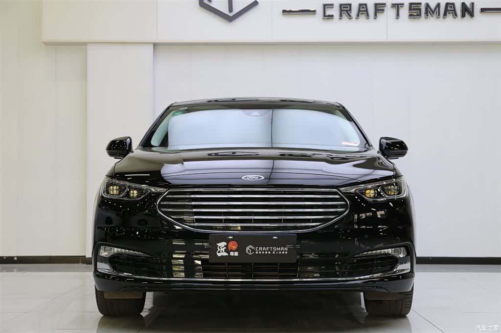 Ford Taurus, 2020 19