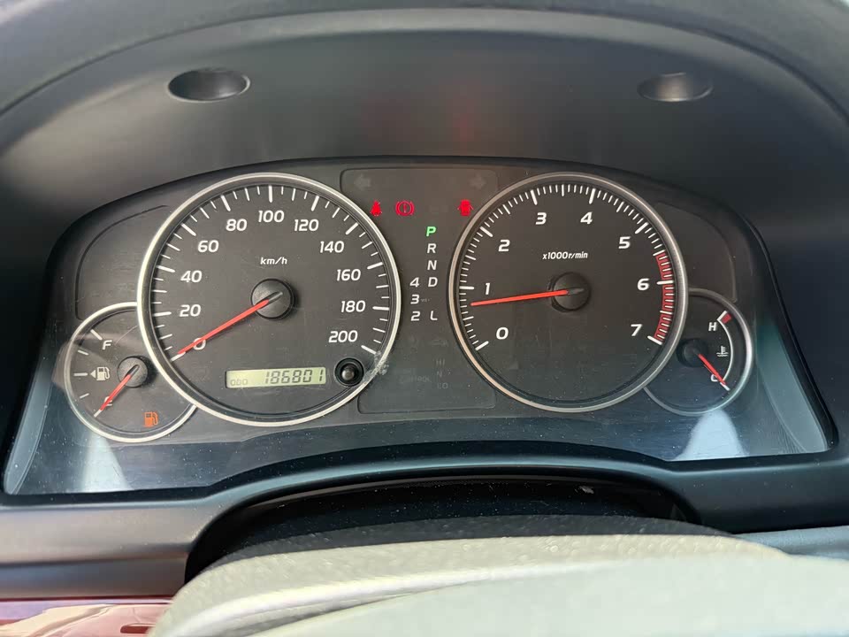 Toyota Prado Toyota Prado