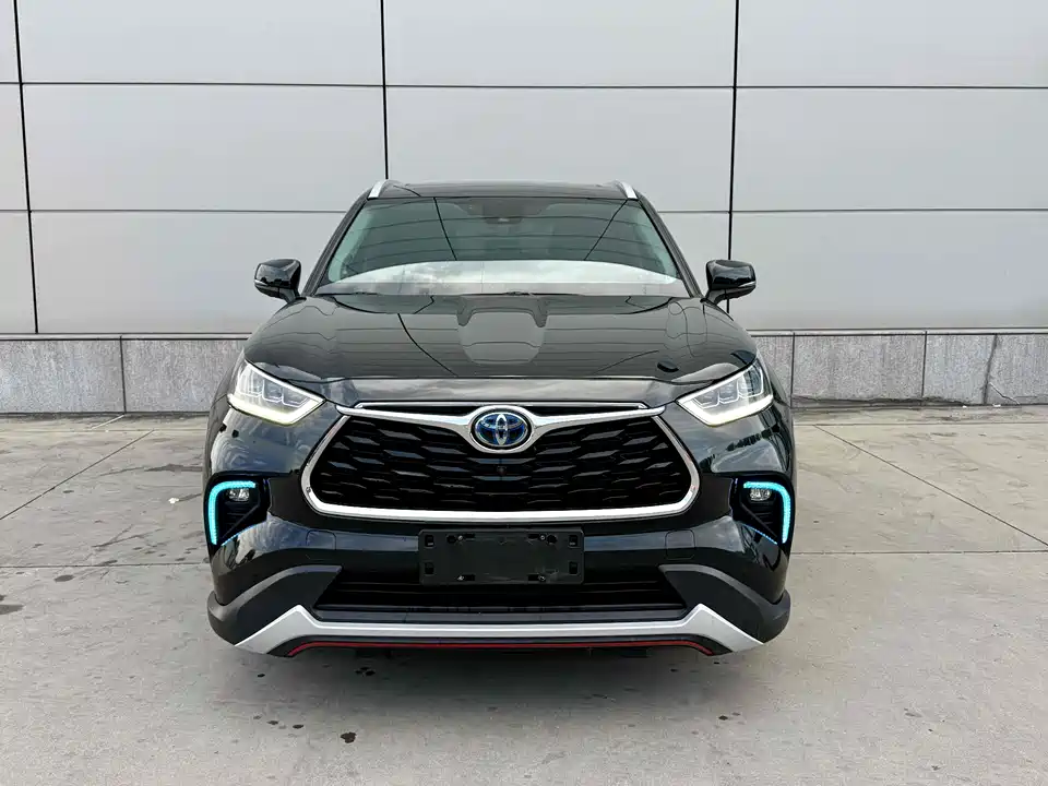 Toyota Highlander Toyota Highlander