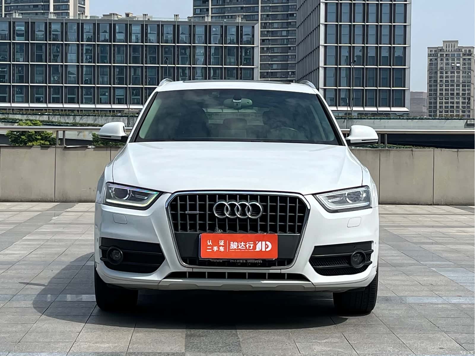 Audi Q3, 2016 2