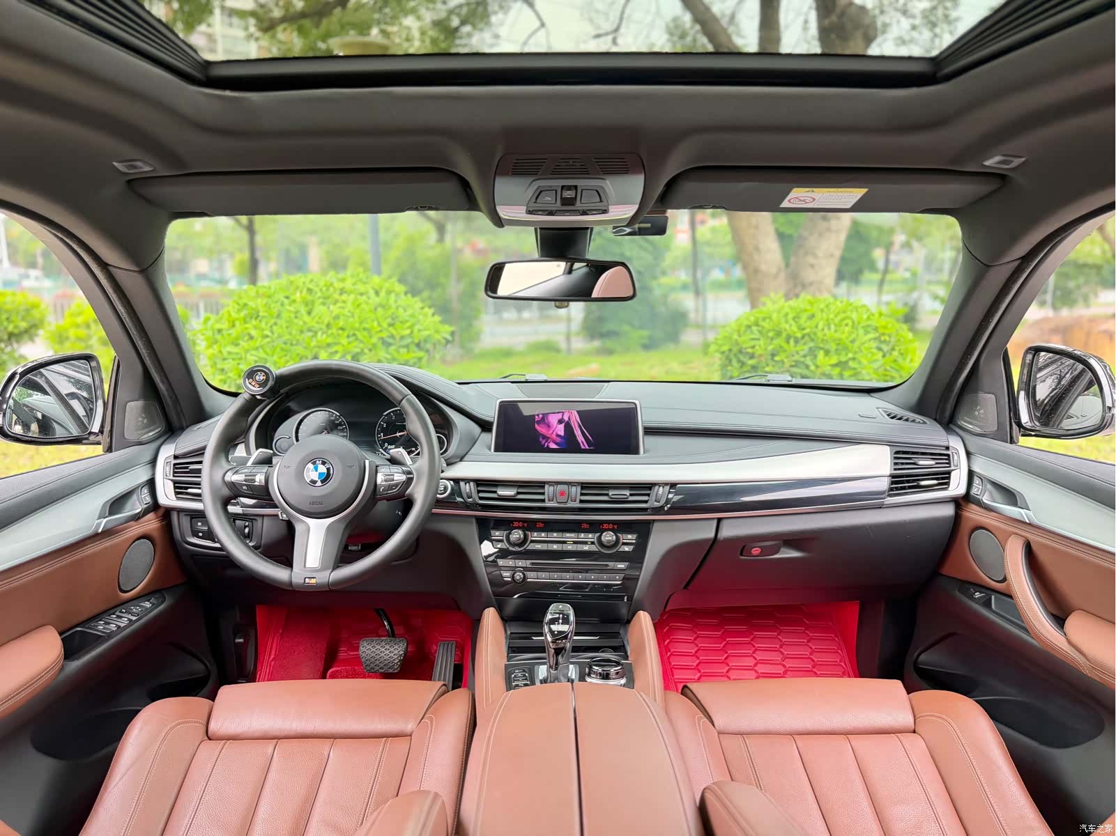 BMW X6, 2019 15