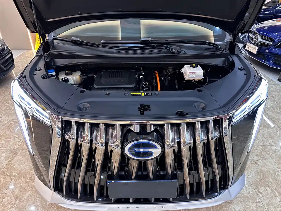 Trumpchi Trumpchi M8