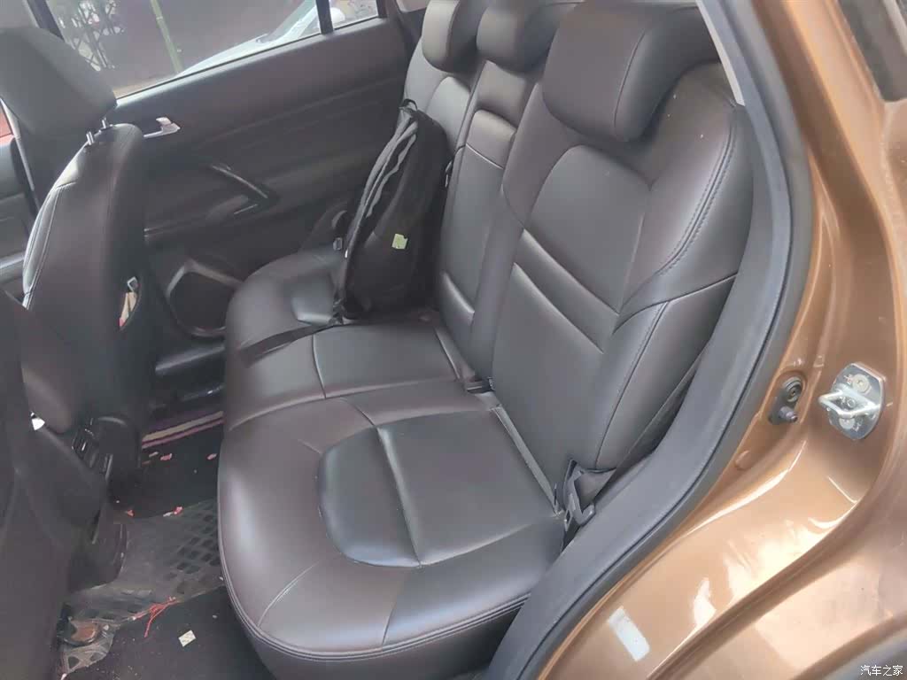 GAC GS4, 2017 15