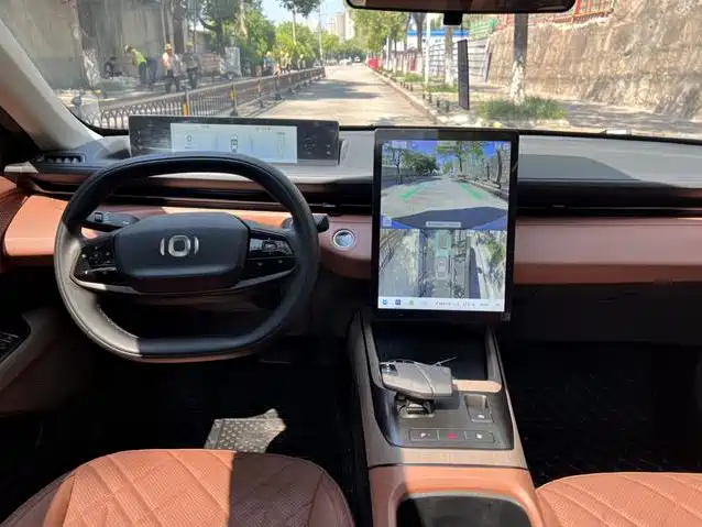 Changan A05