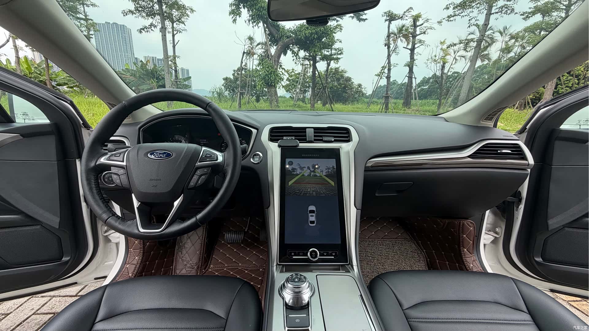 Ford Mondeo, 2022 8