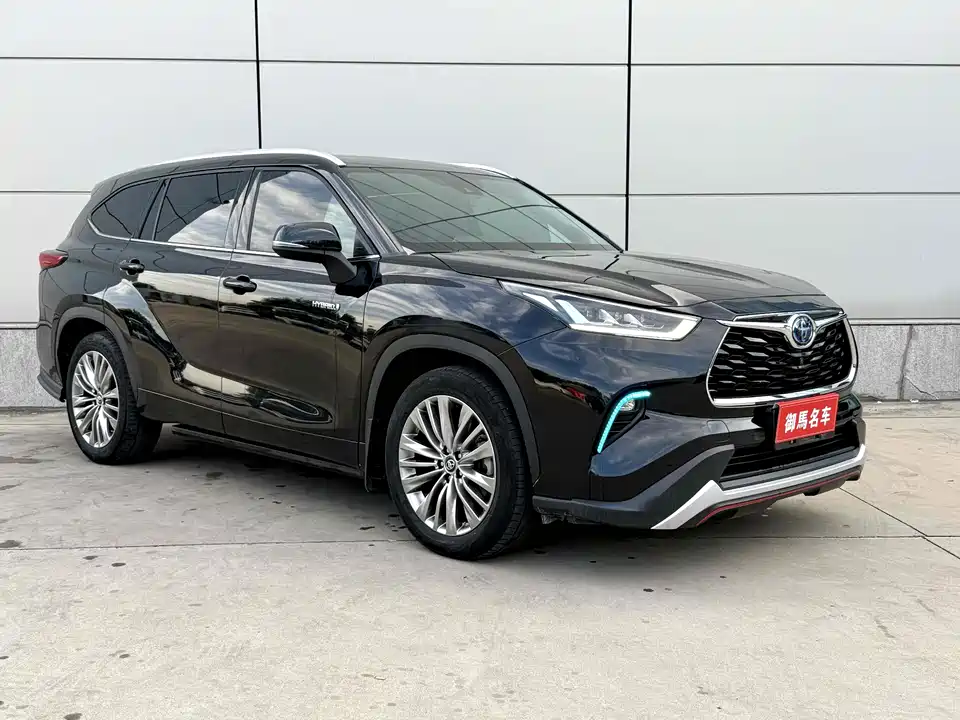 Toyota Highlander Toyota Highlander